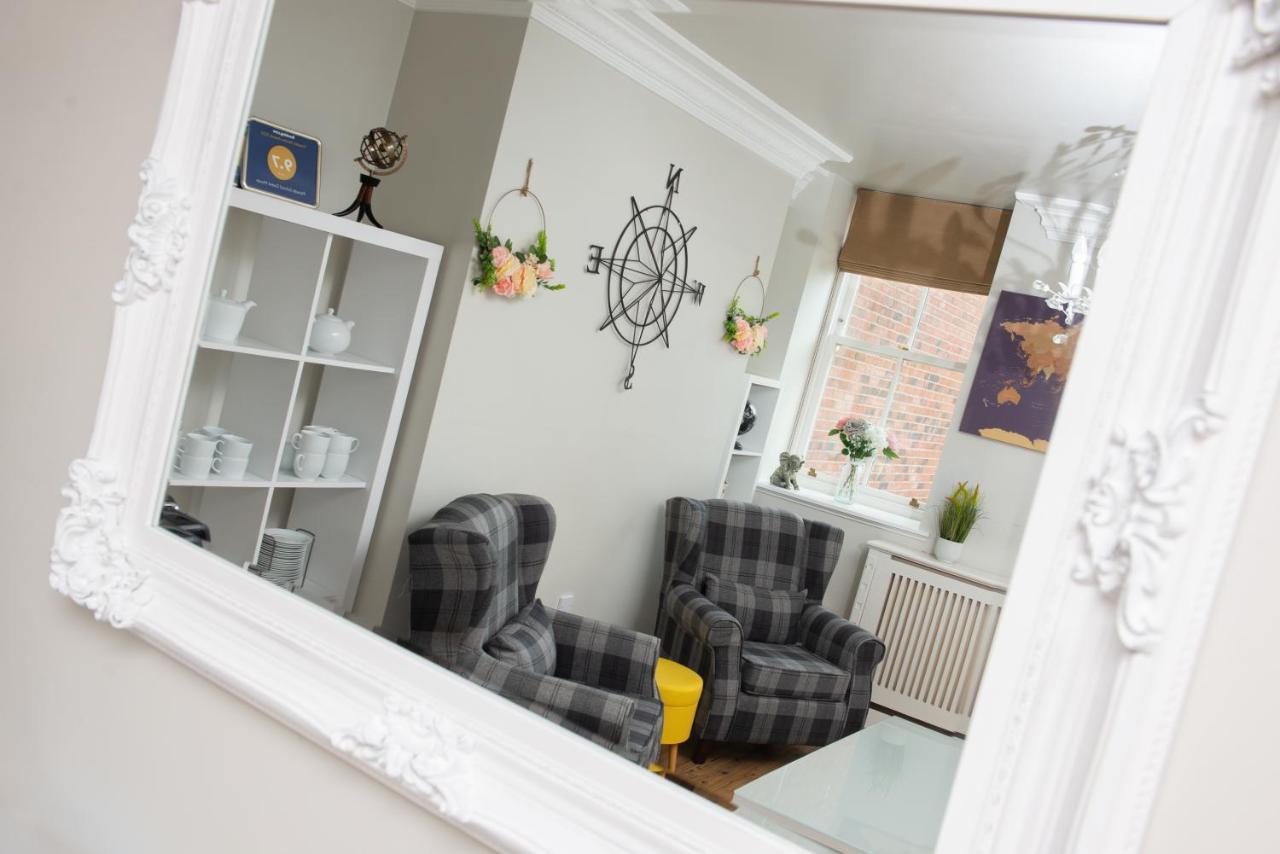 Parade School Guest Rooms Berwick Upon Tweed Luaran gambar