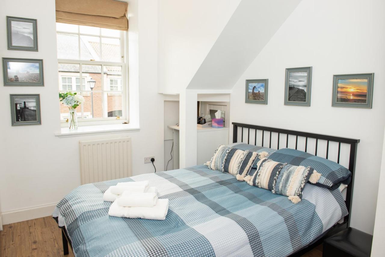 Parade School Guest Rooms Berwick Upon Tweed Luaran gambar