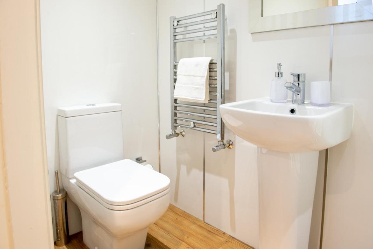 Parade School Guest Rooms Berwick Upon Tweed Luaran gambar