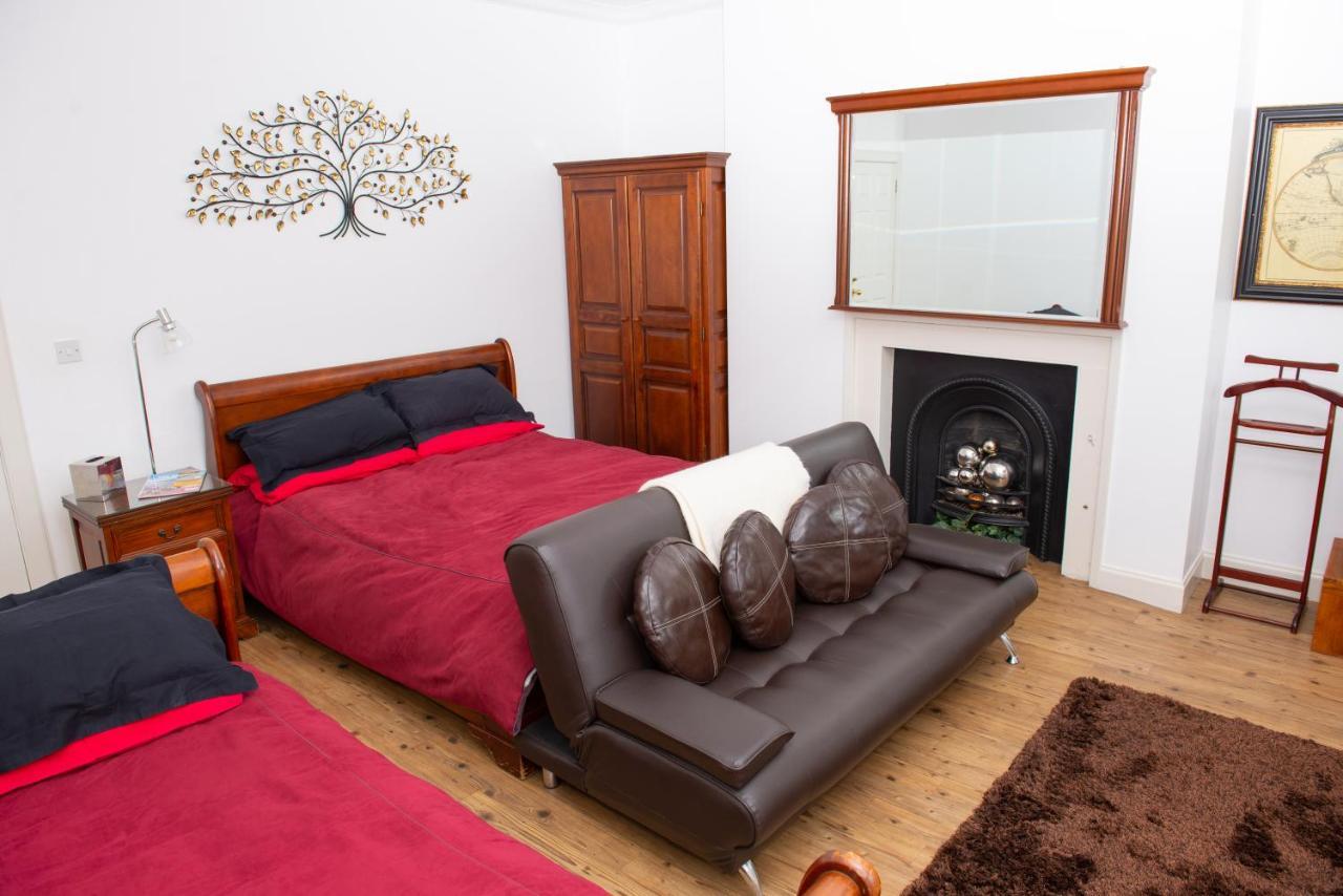 Parade School Guest Rooms Berwick Upon Tweed Luaran gambar