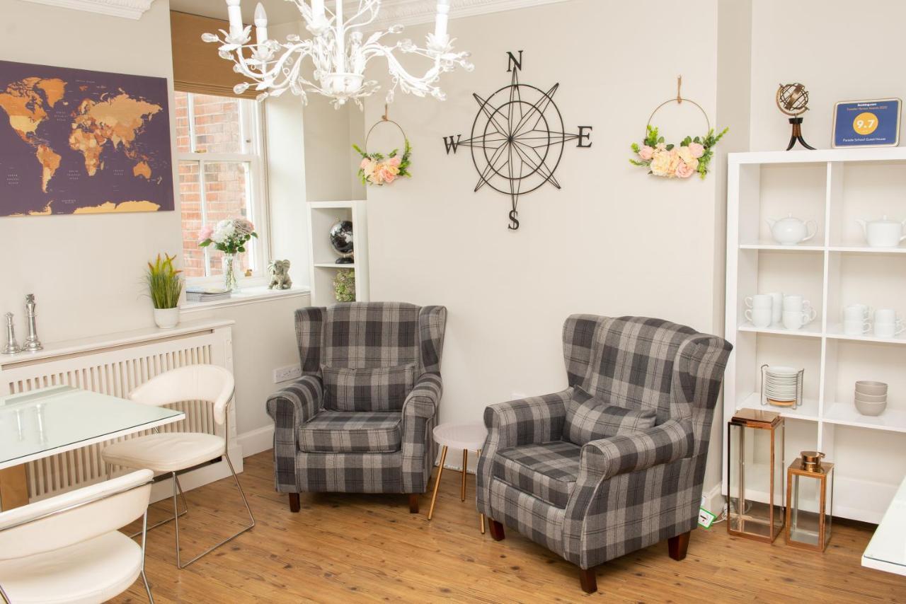 Parade School Guest Rooms Berwick Upon Tweed Luaran gambar