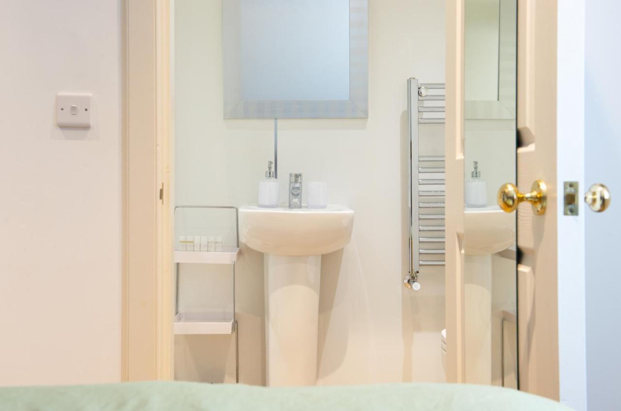 Parade School Guest Rooms Berwick Upon Tweed Luaran gambar