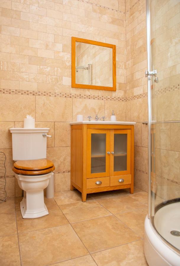 Parade School Guest Rooms Berwick Upon Tweed Luaran gambar