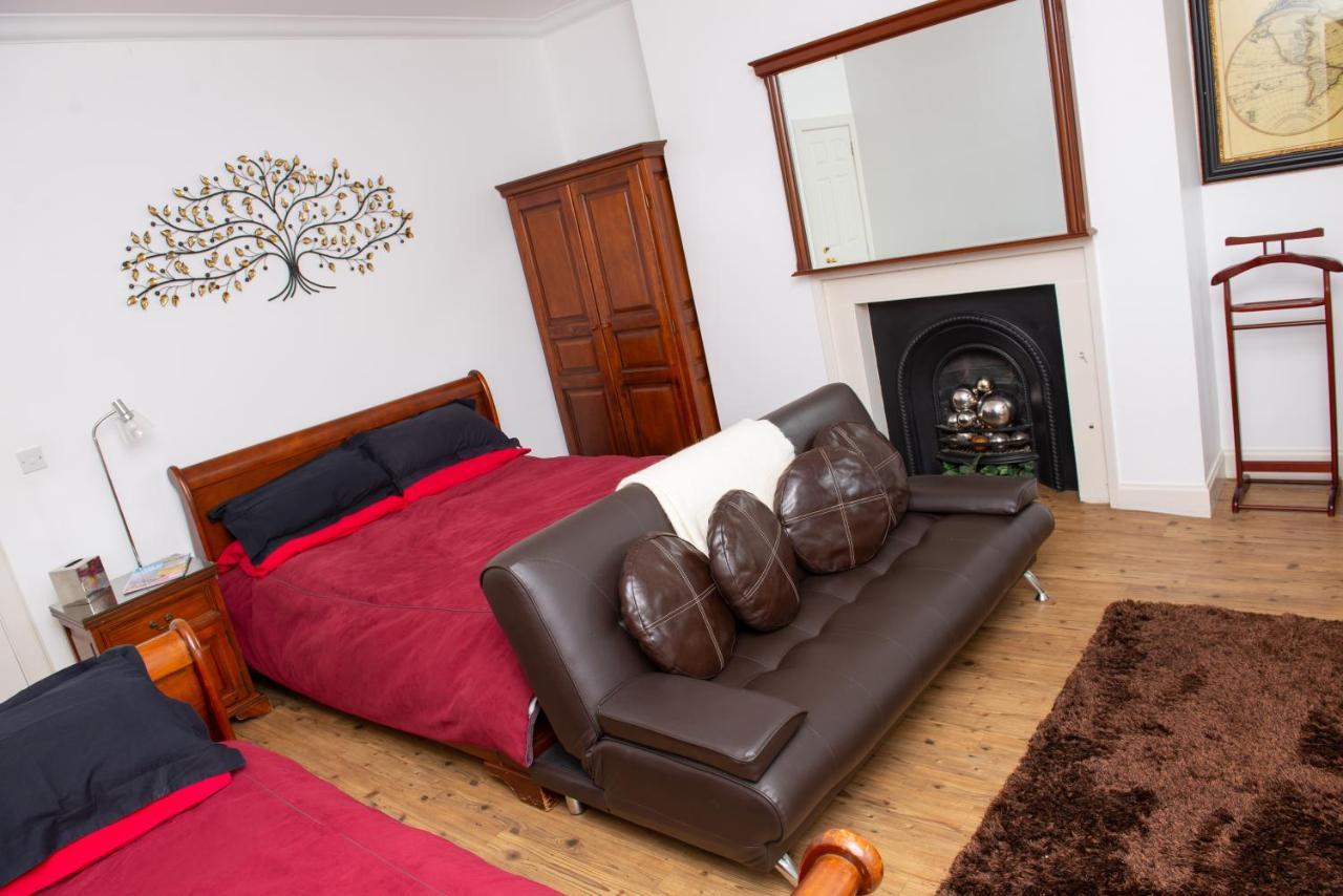 Parade School Guest Rooms Berwick Upon Tweed Luaran gambar