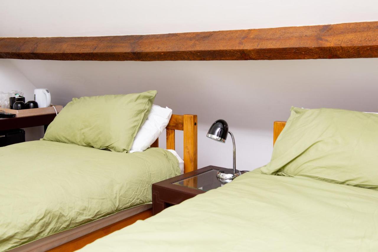 Parade School Guest Rooms Berwick Upon Tweed Luaran gambar