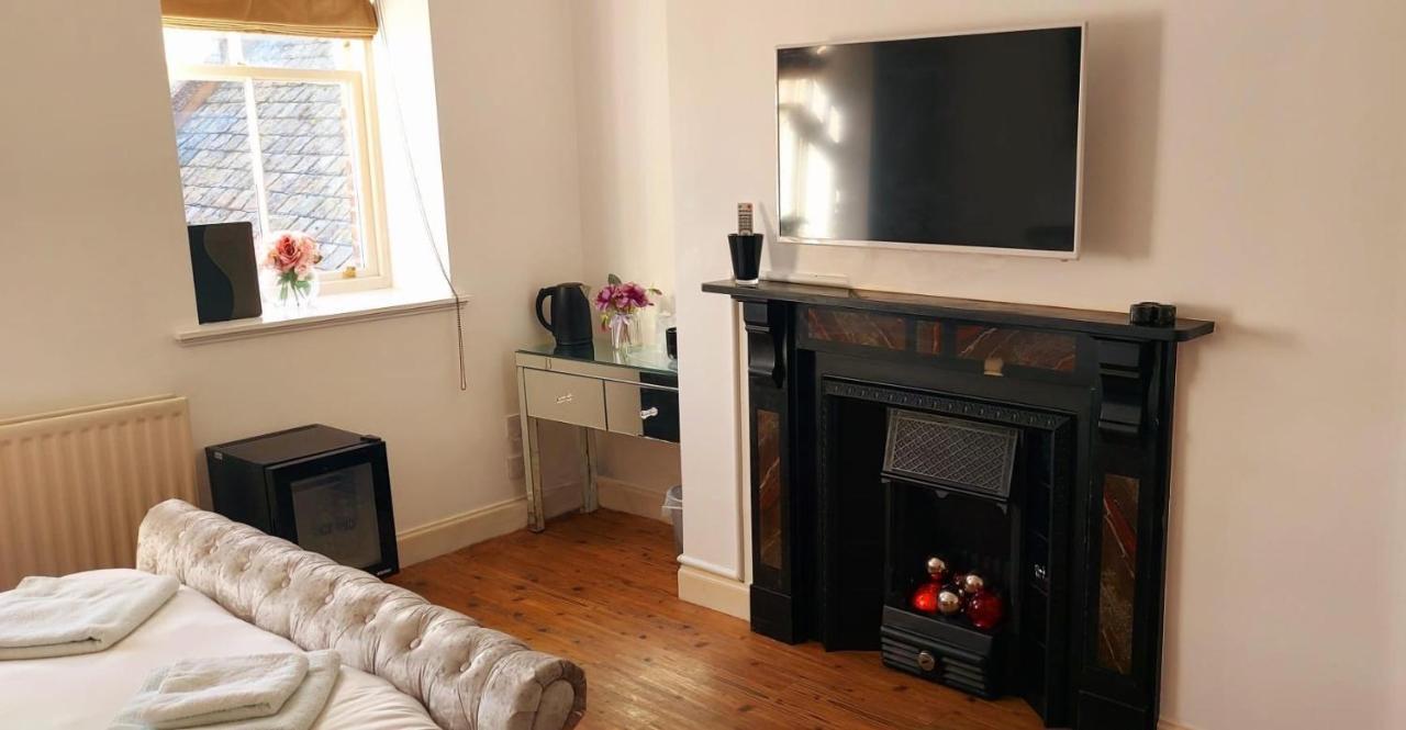 Parade School Guest Rooms Berwick Upon Tweed Luaran gambar