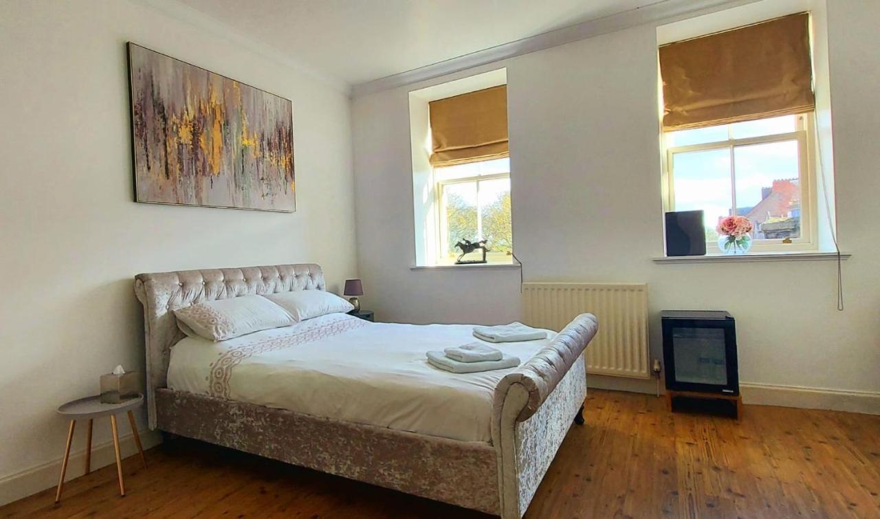 Parade School Guest Rooms Berwick Upon Tweed Luaran gambar