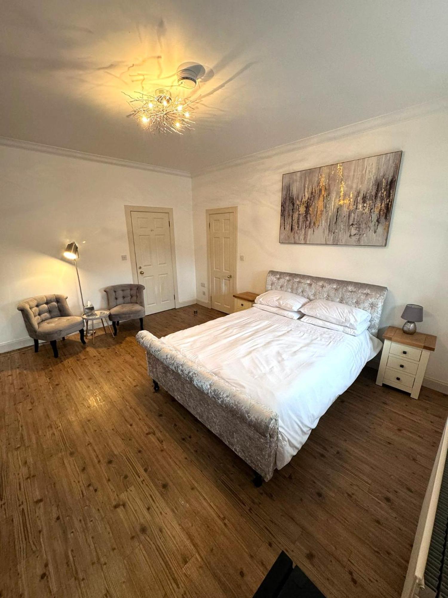 Parade School Guest Rooms Berwick Upon Tweed Luaran gambar