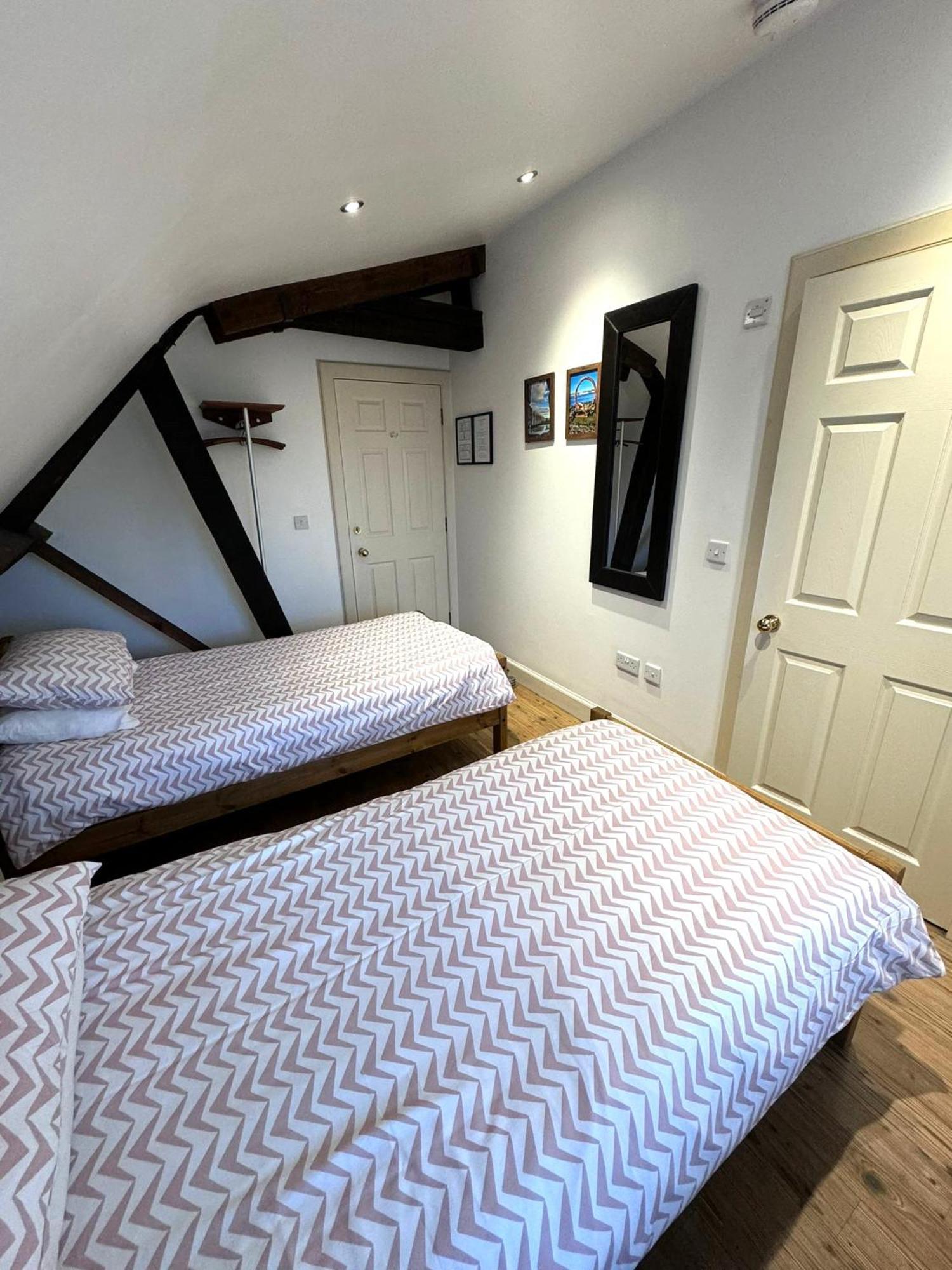 Parade School Guest Rooms Berwick Upon Tweed Luaran gambar