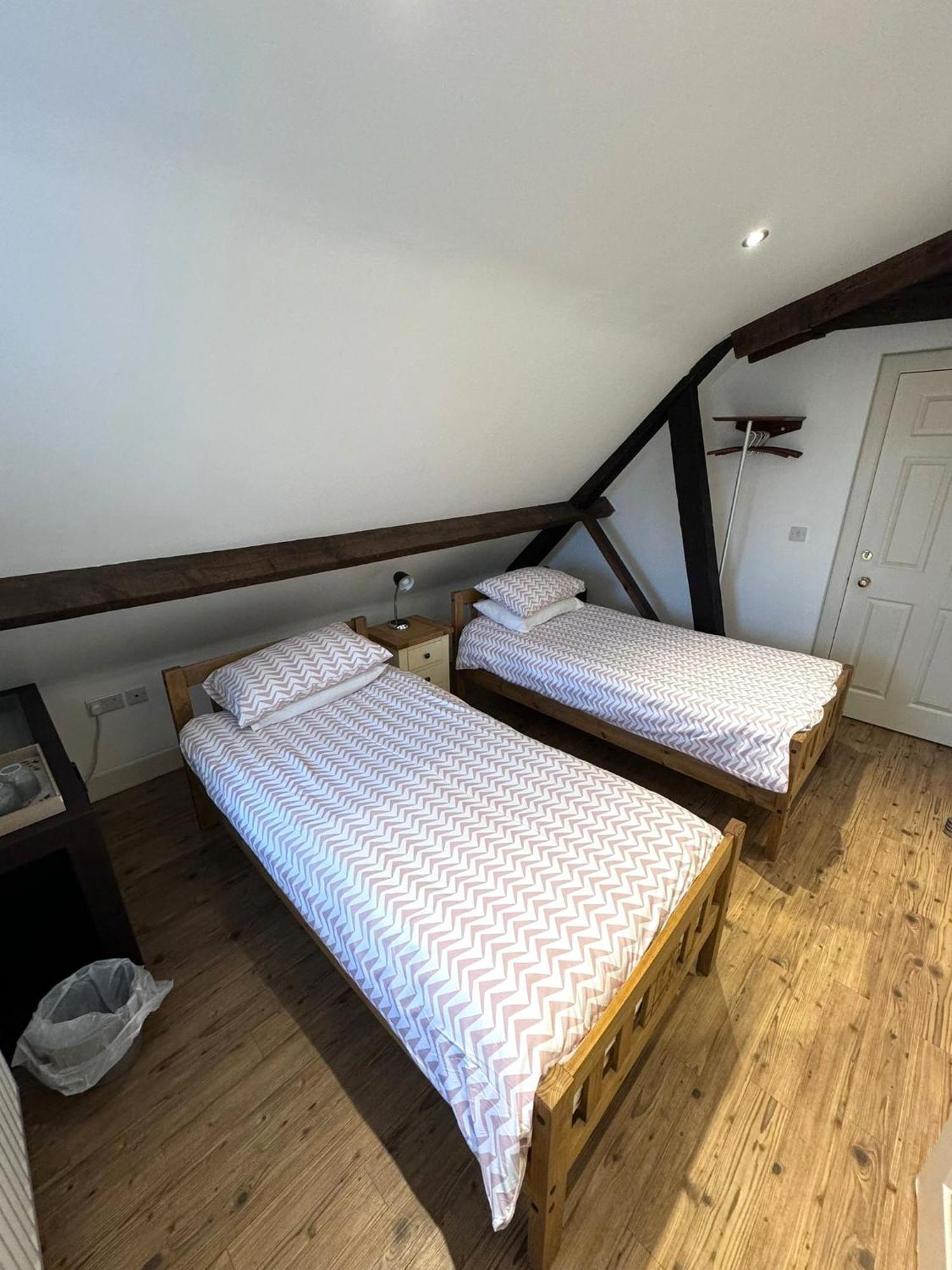 Parade School Guest Rooms Berwick Upon Tweed Luaran gambar