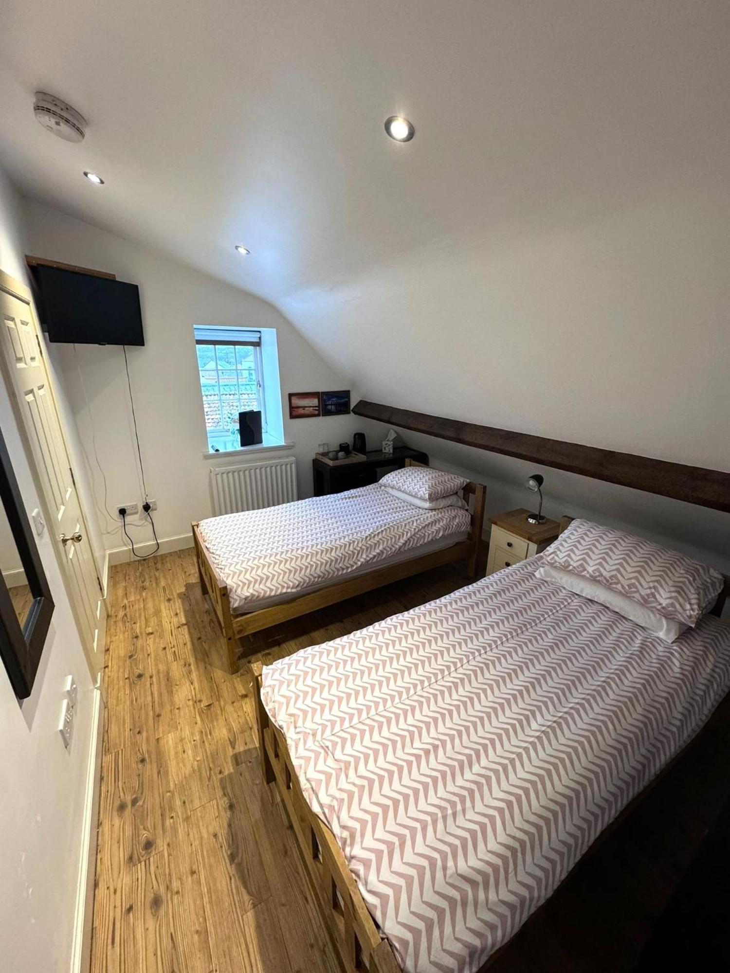Parade School Guest Rooms Berwick Upon Tweed Luaran gambar