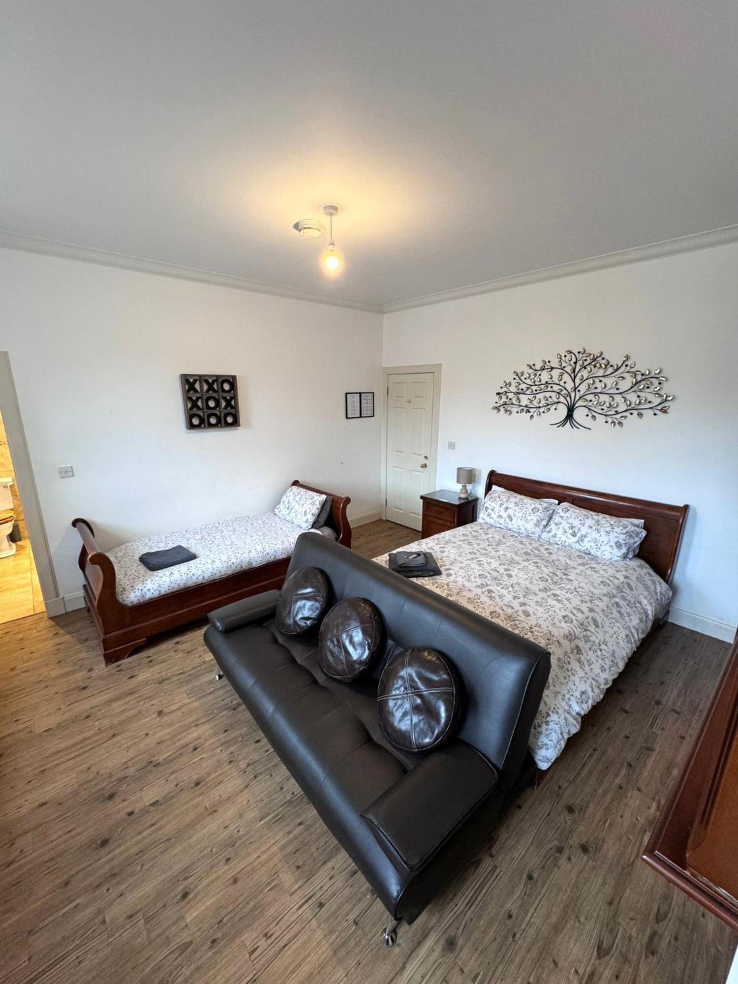 Parade School Guest Rooms Berwick Upon Tweed Luaran gambar