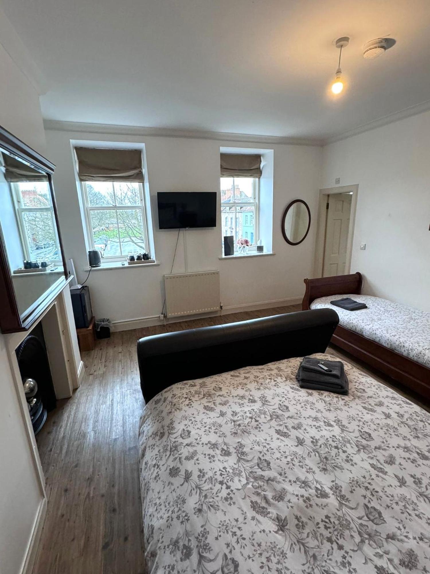 Parade School Guest Rooms Berwick Upon Tweed Luaran gambar