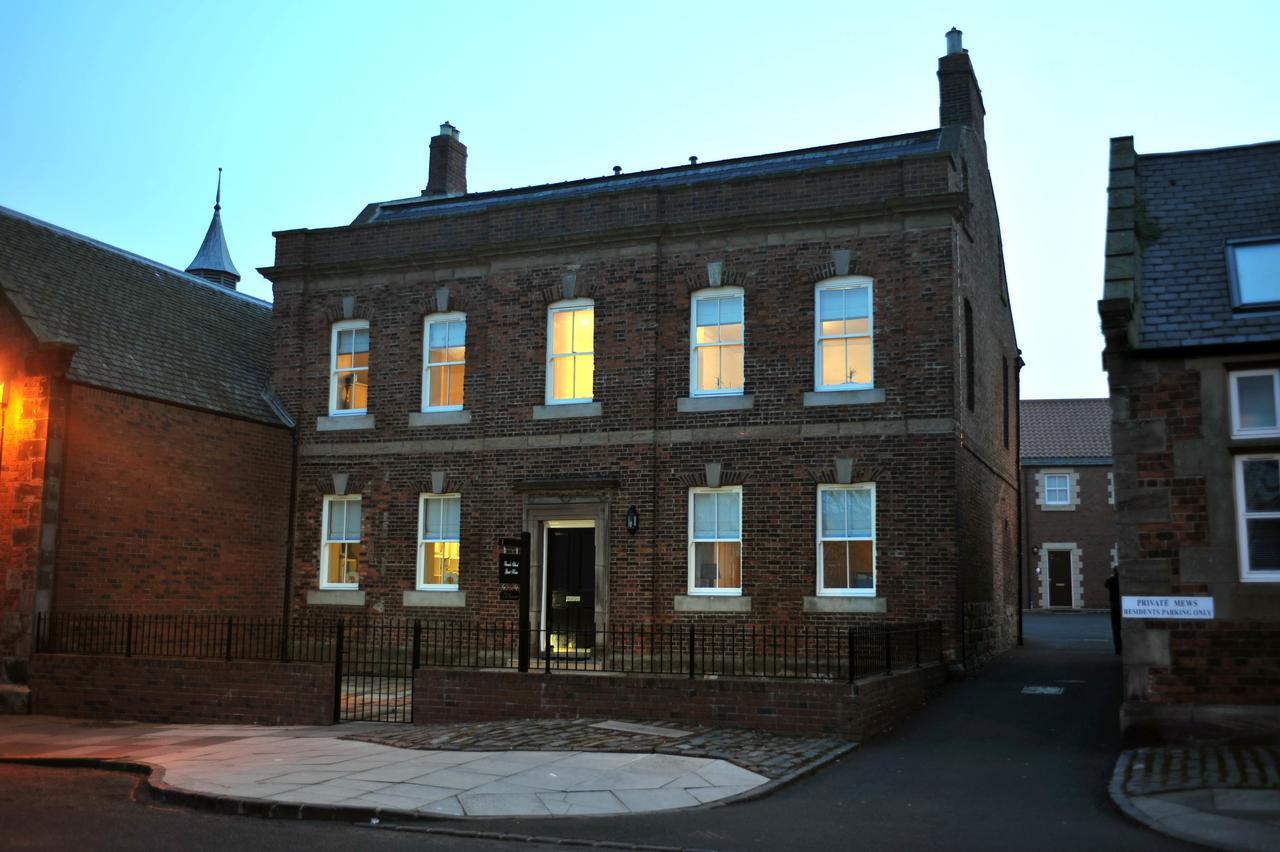 Parade School Guest Rooms Berwick Upon Tweed Luaran gambar
