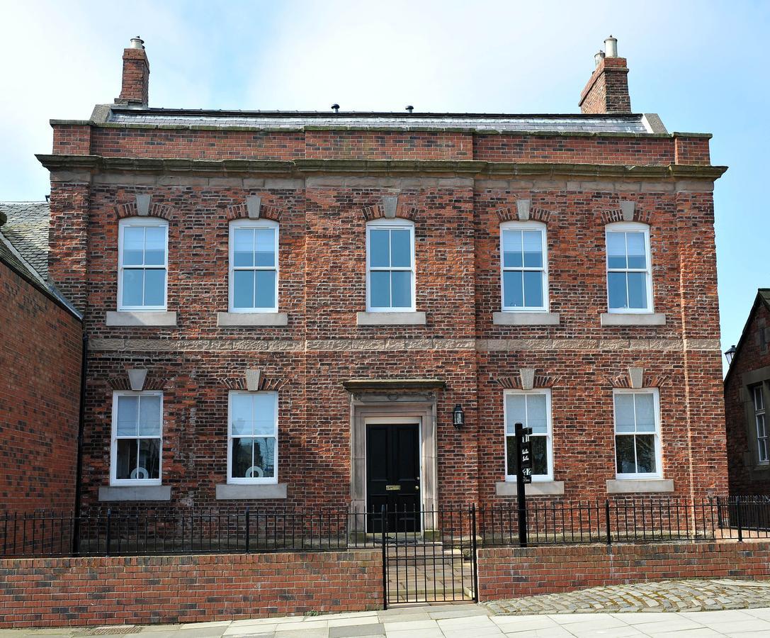 Parade School Guest Rooms Berwick Upon Tweed Luaran gambar
